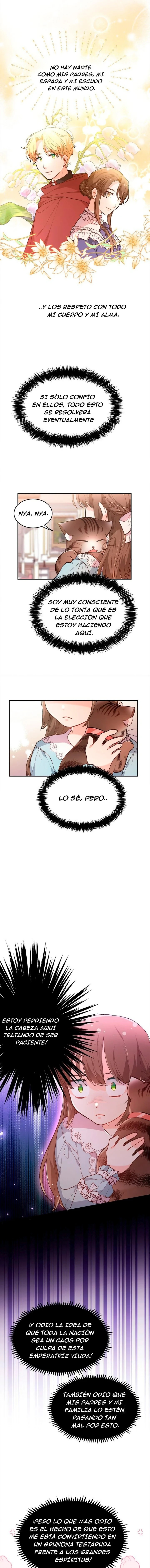 El linaje de la heredera Capitulo 113 página 8