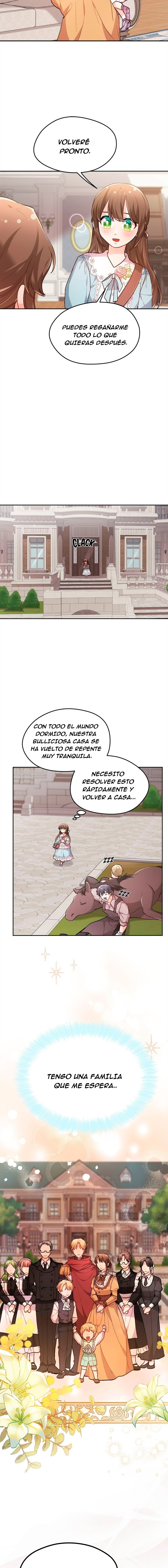 El linaje de la heredera Capitulo 114 página 11