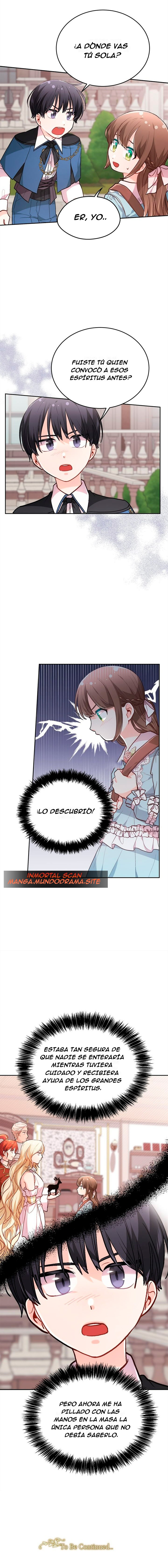 El linaje de la heredera Capitulo 114 página 13