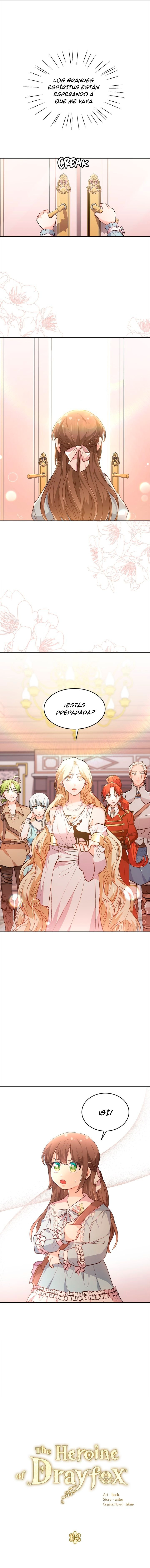 El linaje de la heredera Capitulo 114 página 2