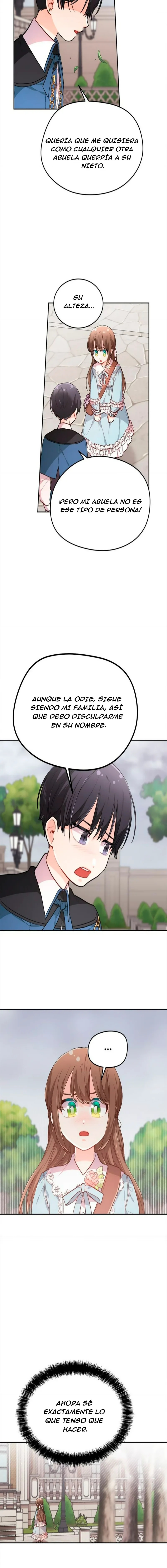 El linaje de la heredera Capitulo 115 página 11