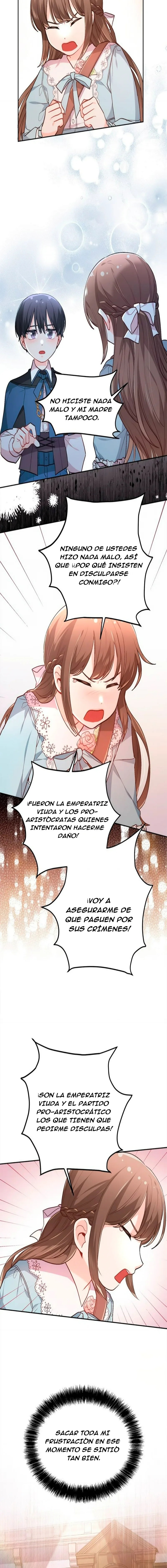 El linaje de la heredera Capitulo 115 página 13