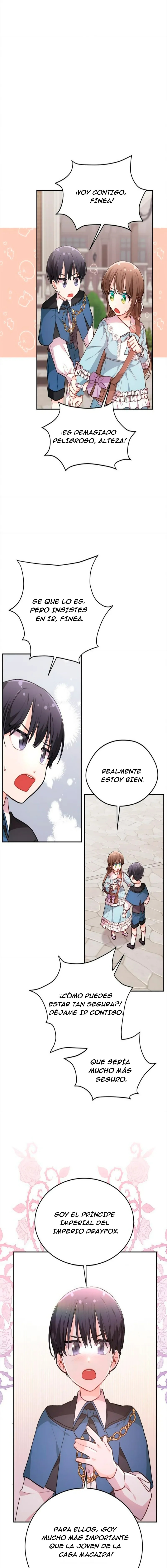 El linaje de la heredera Capitulo 115 página 15
