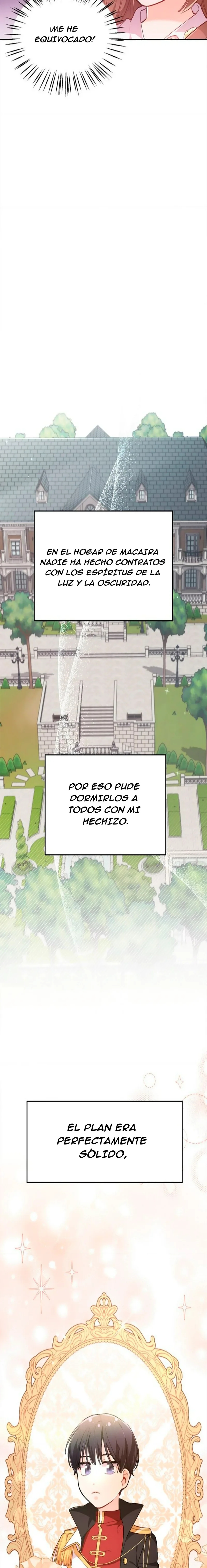 El linaje de la heredera Capitulo 115 página 4