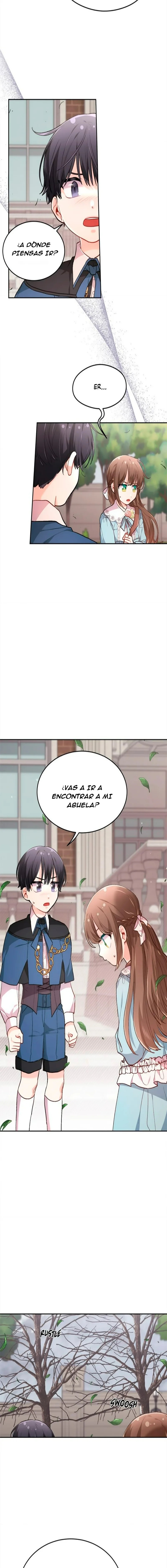 El linaje de la heredera Capitulo 115 página 7