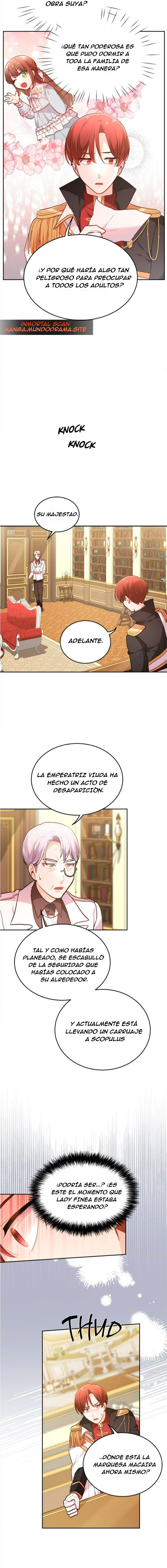 El linaje de la heredera Capitulo 116 página 12