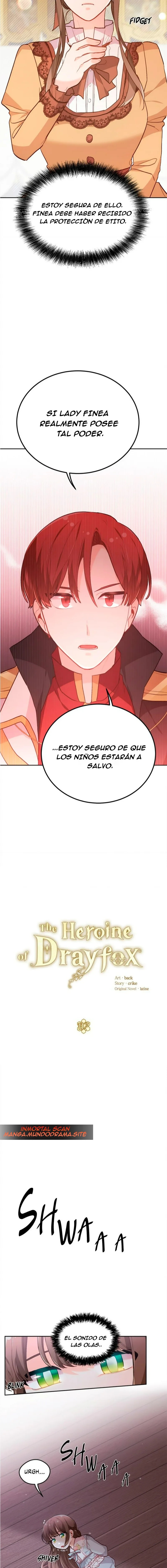 El linaje de la heredera Capitulo 117 página 10