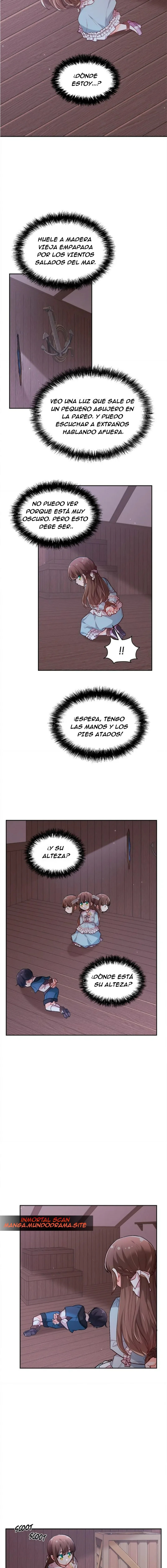 El linaje de la heredera Capitulo 117 página 11