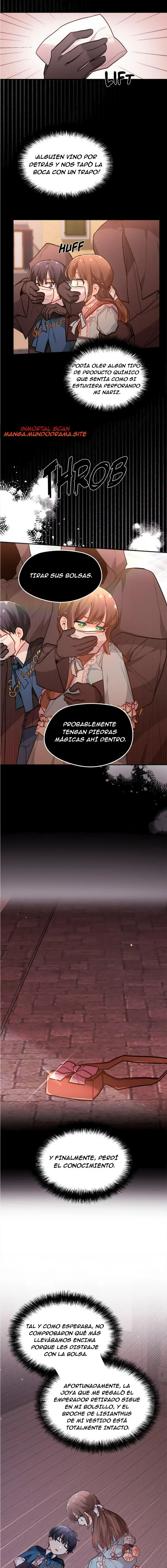 El linaje de la heredera Capitulo 117 página 13