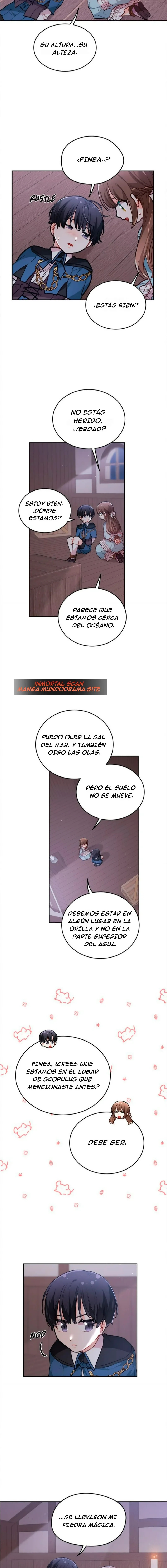 El linaje de la heredera Capitulo 117 página 14