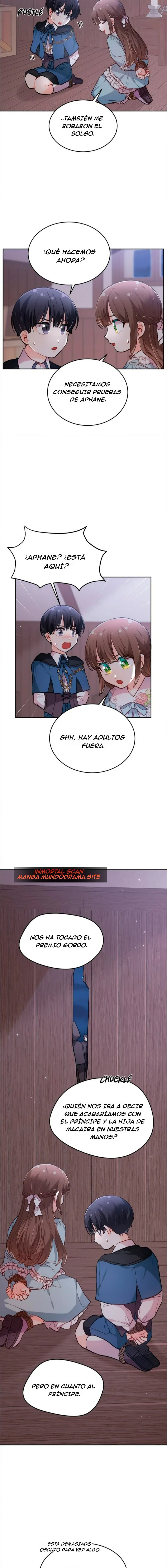 El linaje de la heredera Capitulo 117 página 15