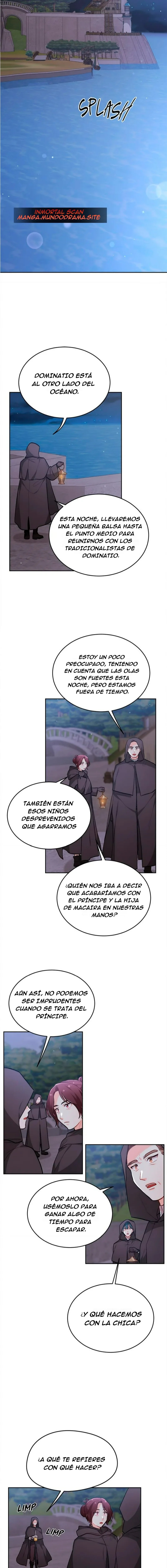 El linaje de la heredera Capitulo 117 página 17