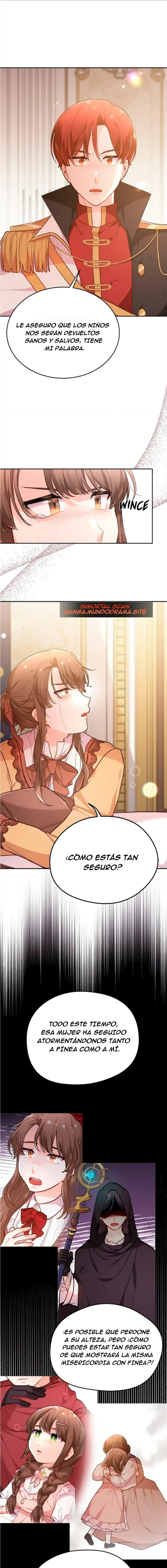 El linaje de la heredera Capitulo 117 página 2