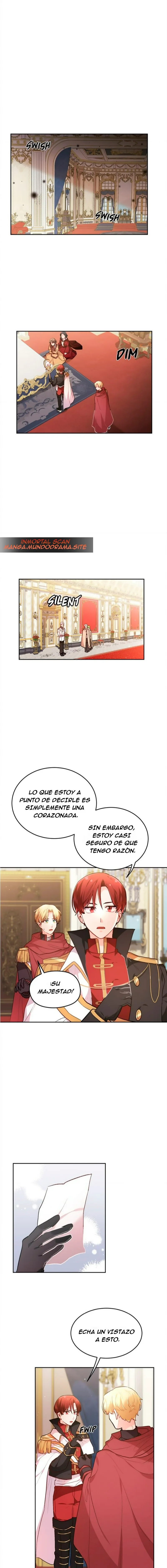 El linaje de la heredera Capitulo 117 página 4