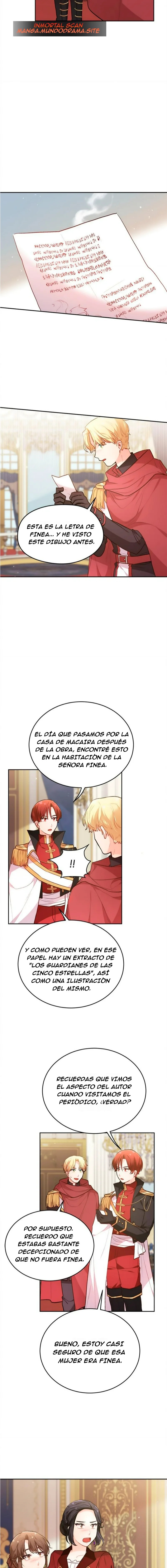 El linaje de la heredera Capitulo 117 página 5