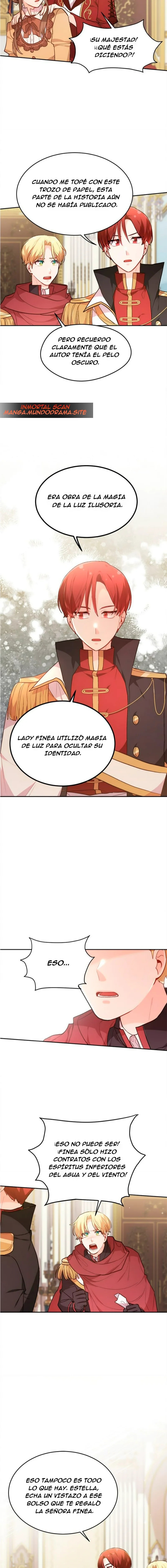 El linaje de la heredera Capitulo 117 página 6