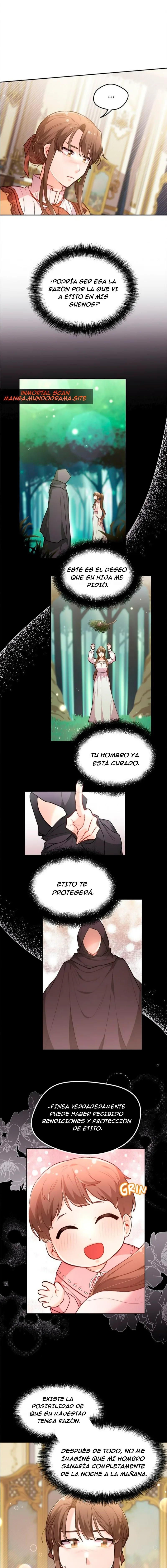 El linaje de la heredera Capitulo 117 página 9