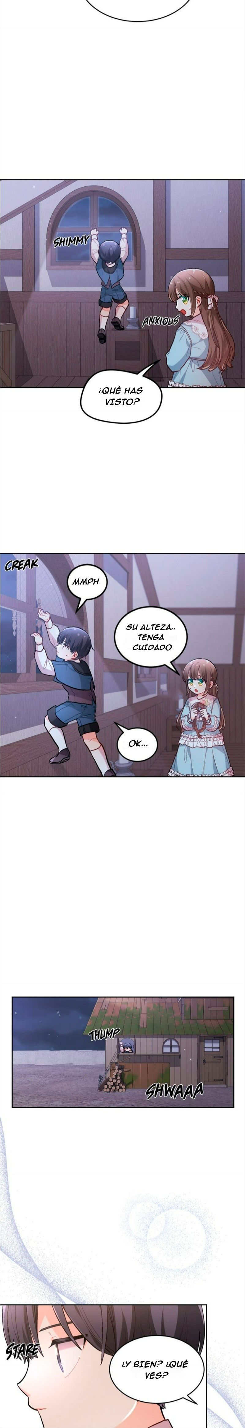 El linaje de la heredera Capitulo 118 página 14