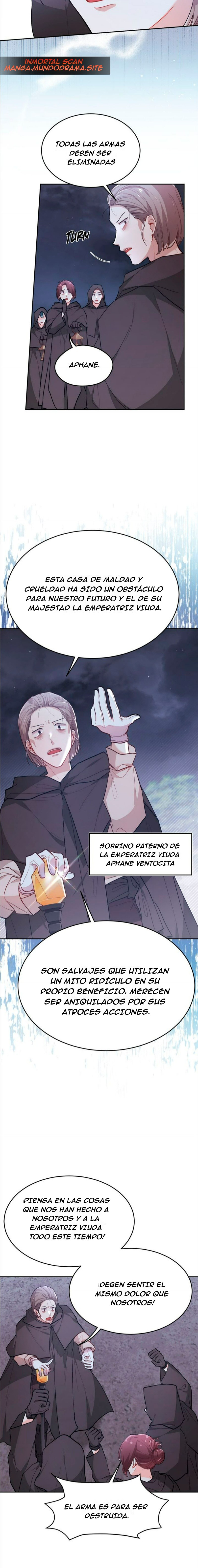 El linaje de la heredera Capitulo 118 página 3