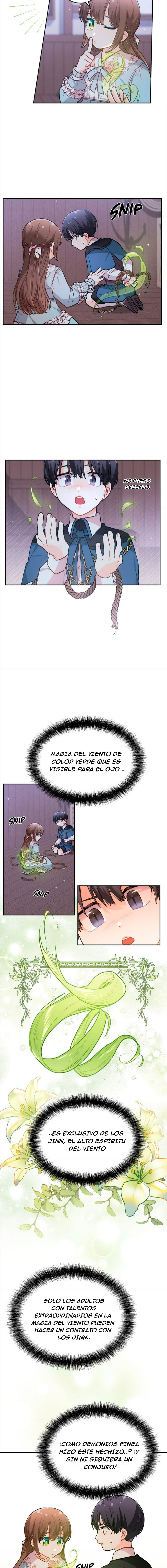 El linaje de la heredera Capitulo 118 página 7
