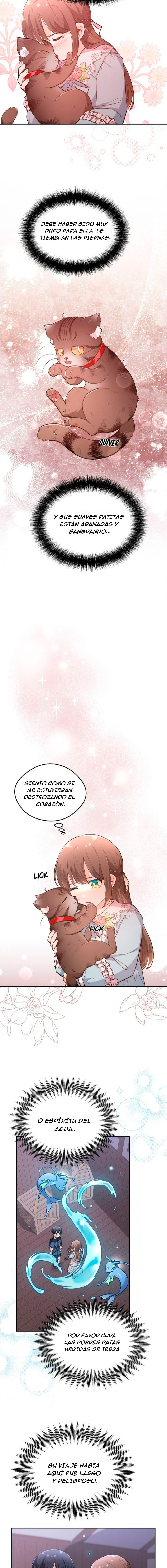 El linaje de la heredera Capitulo 119 página 11