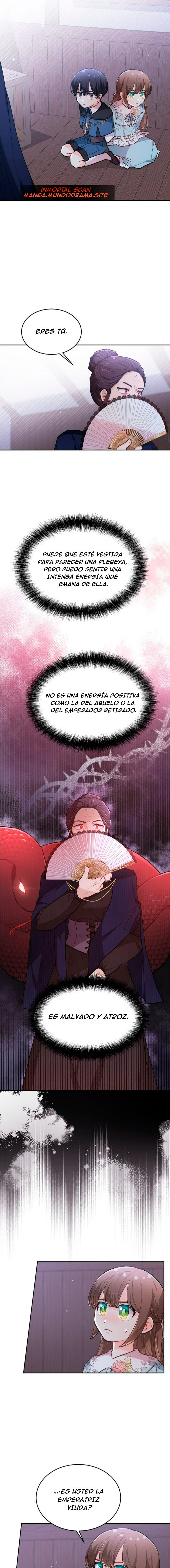 El linaje de la heredera Capitulo 119 página 15
