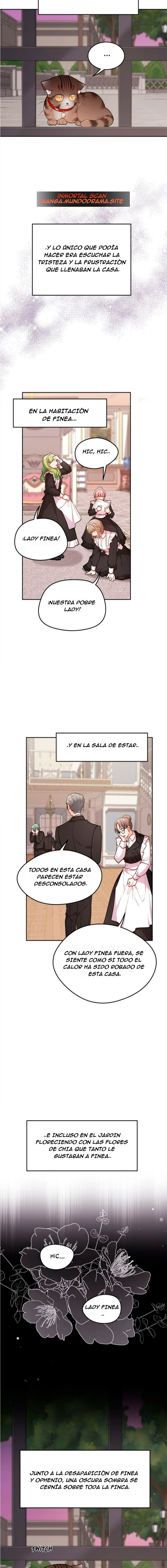 El linaje de la heredera Capitulo 119 página 4