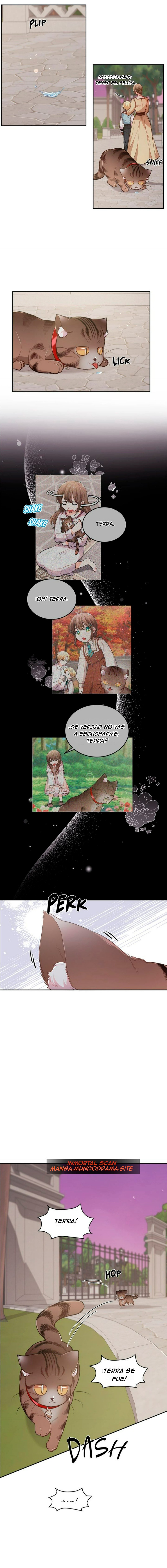 El linaje de la heredera Capitulo 119 página 8