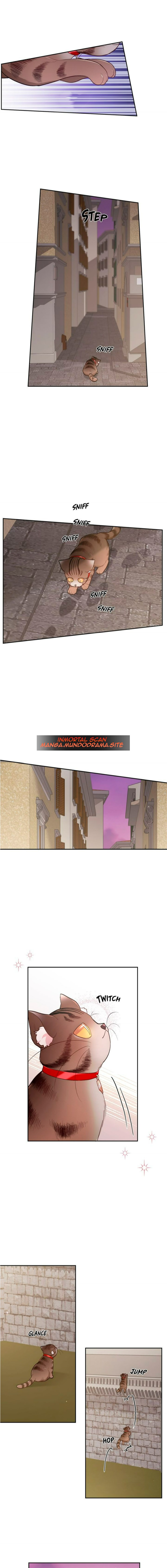 El linaje de la heredera Capitulo 119 página 9