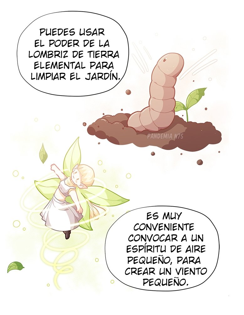 El linaje de la heredera Capitulo 12 página 18