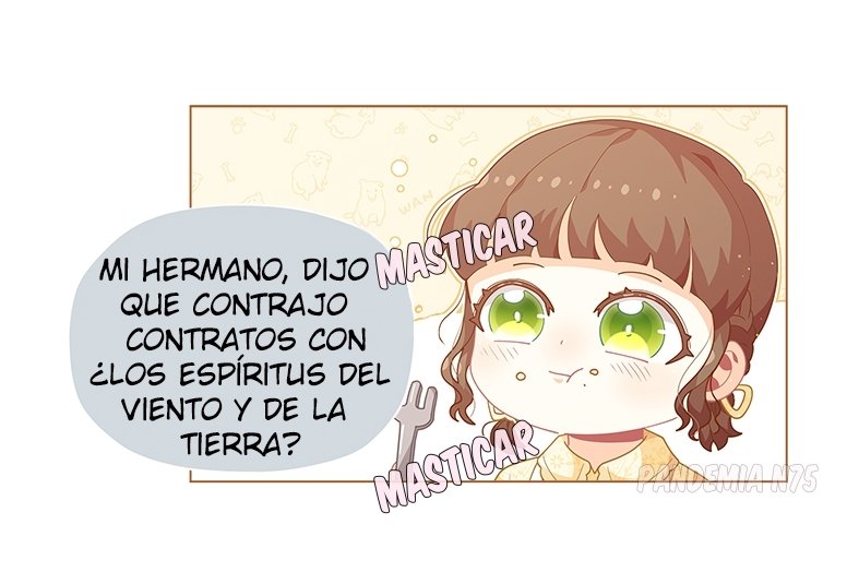 El linaje de la heredera Capitulo 12 página 19