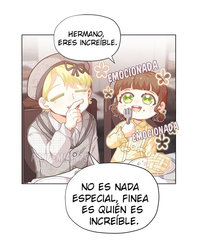 El linaje de la heredera Capitulo 12 página 20