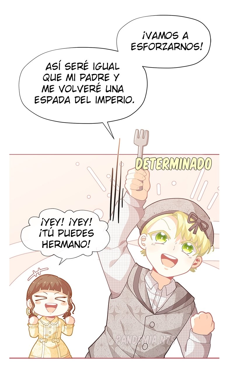 El linaje de la heredera Capitulo 12 página 21