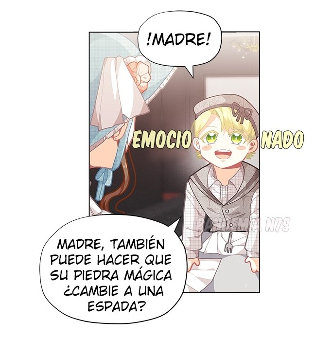 El linaje de la heredera Capitulo 12 página 22