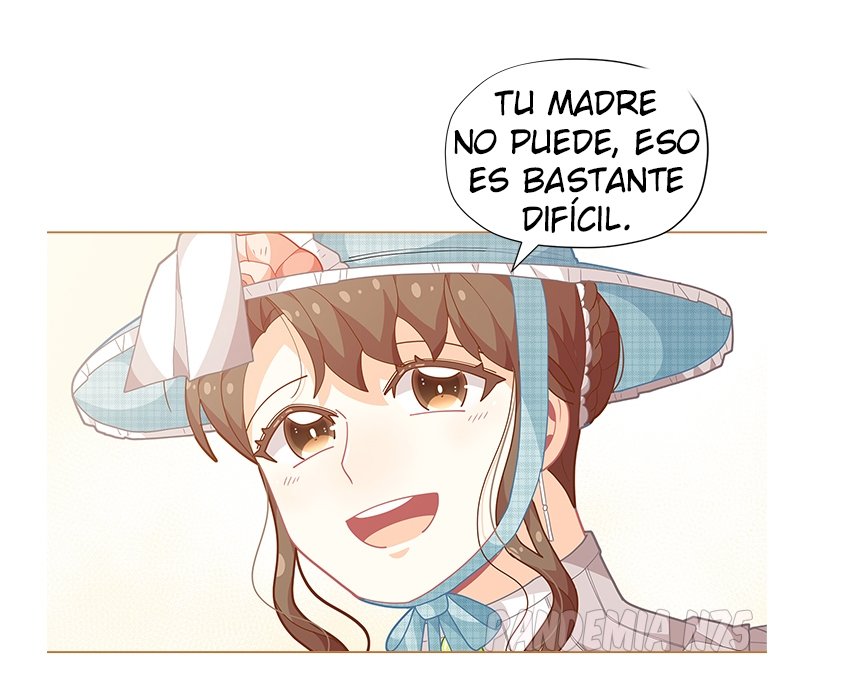 El linaje de la heredera Capitulo 12 página 23