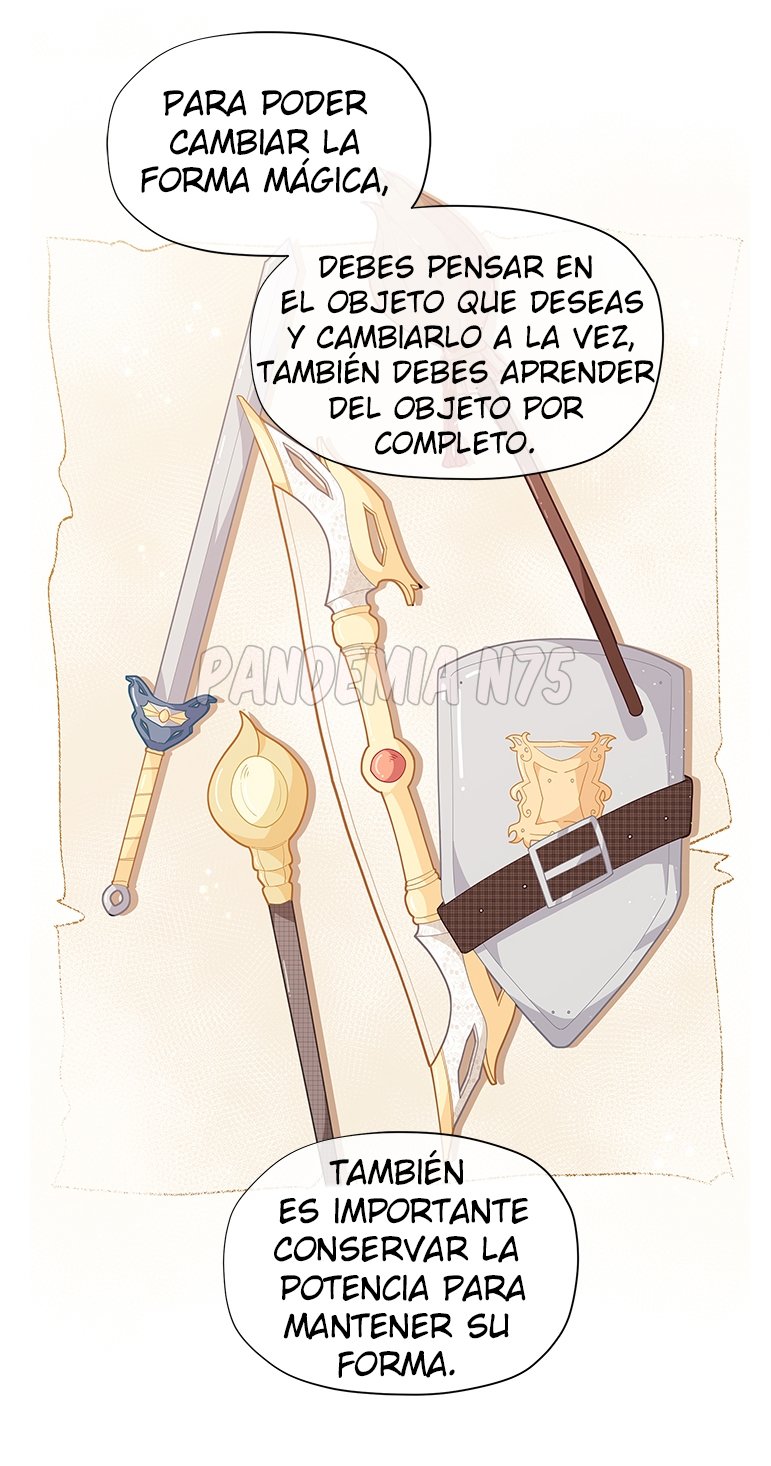 El linaje de la heredera Capitulo 12 página 24