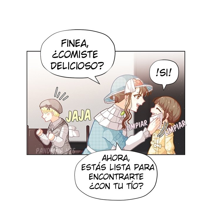 El linaje de la heredera Capitulo 12 página 26