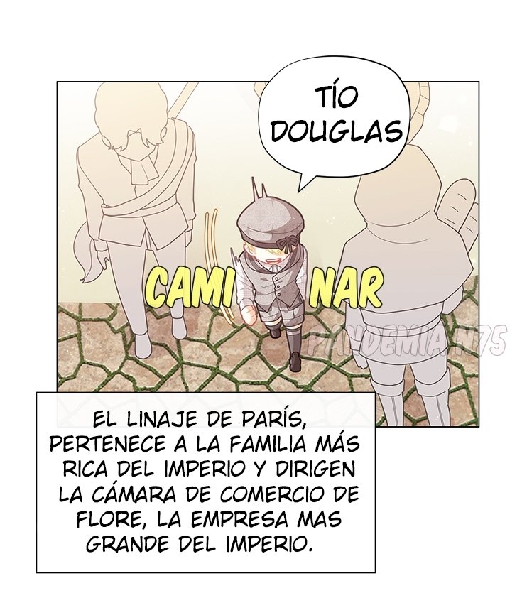 El linaje de la heredera Capitulo 12 página 30