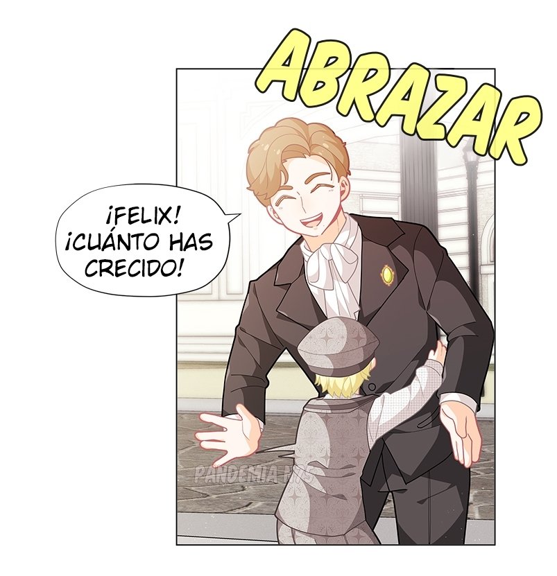 El linaje de la heredera Capitulo 12 página 31