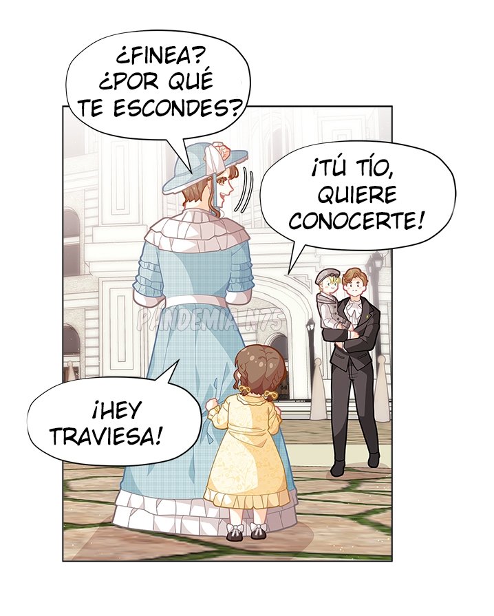 El linaje de la heredera Capitulo 12 página 33