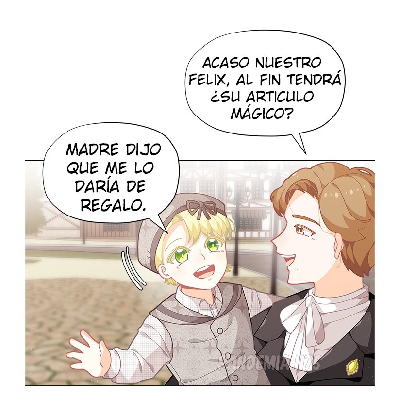 El linaje de la heredera Capitulo 12 página 34
