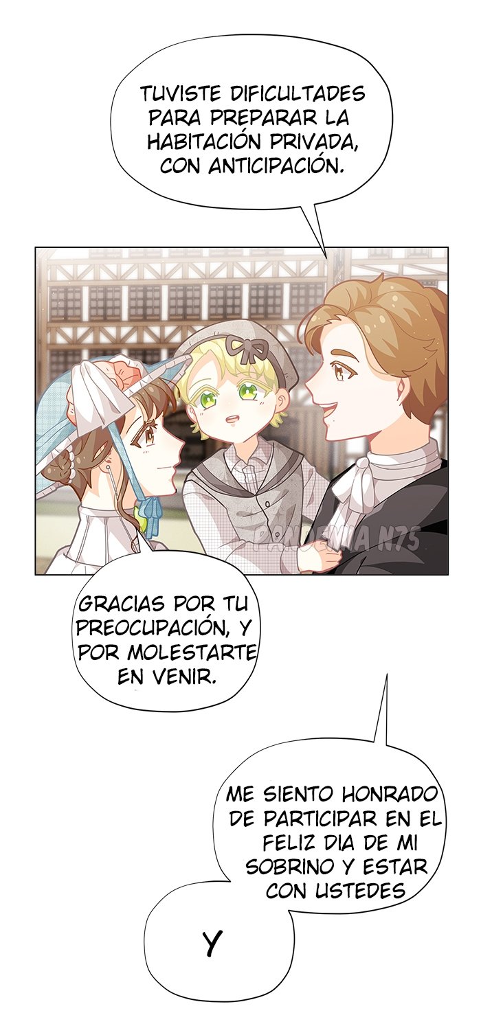 El linaje de la heredera Capitulo 12 página 37