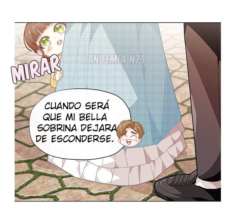 El linaje de la heredera Capitulo 12 página 38