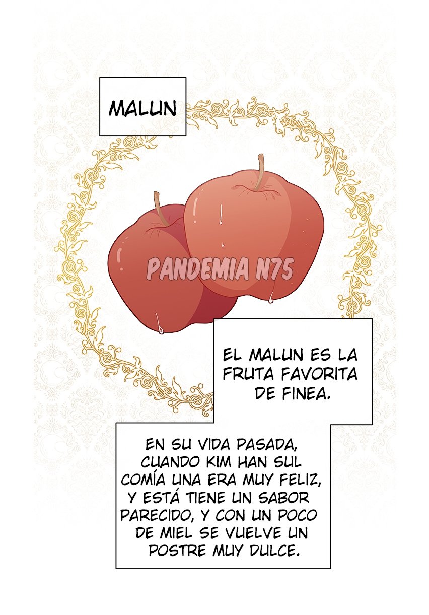 El linaje de la heredera Capitulo 12 página 4