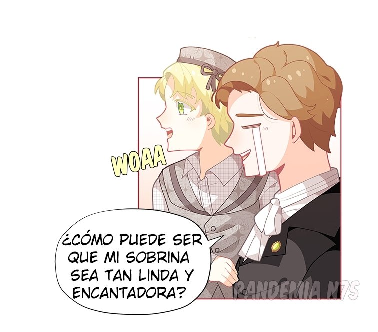 El linaje de la heredera Capitulo 12 página 43