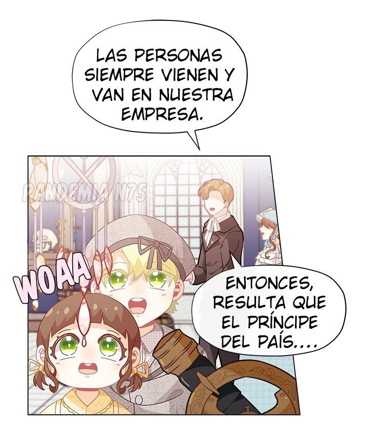 El linaje de la heredera Capitulo 12 página 46