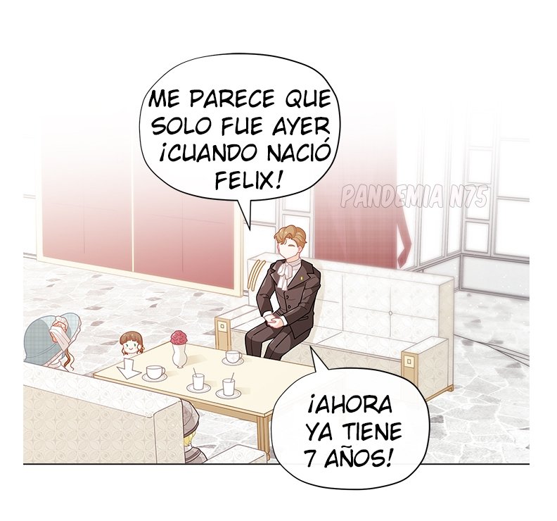 El linaje de la heredera Capitulo 12 página 49