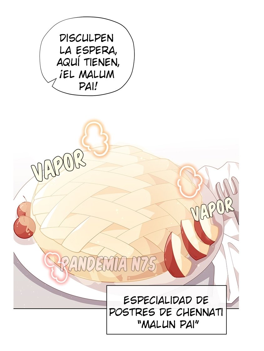 El linaje de la heredera Capitulo 12 página 5