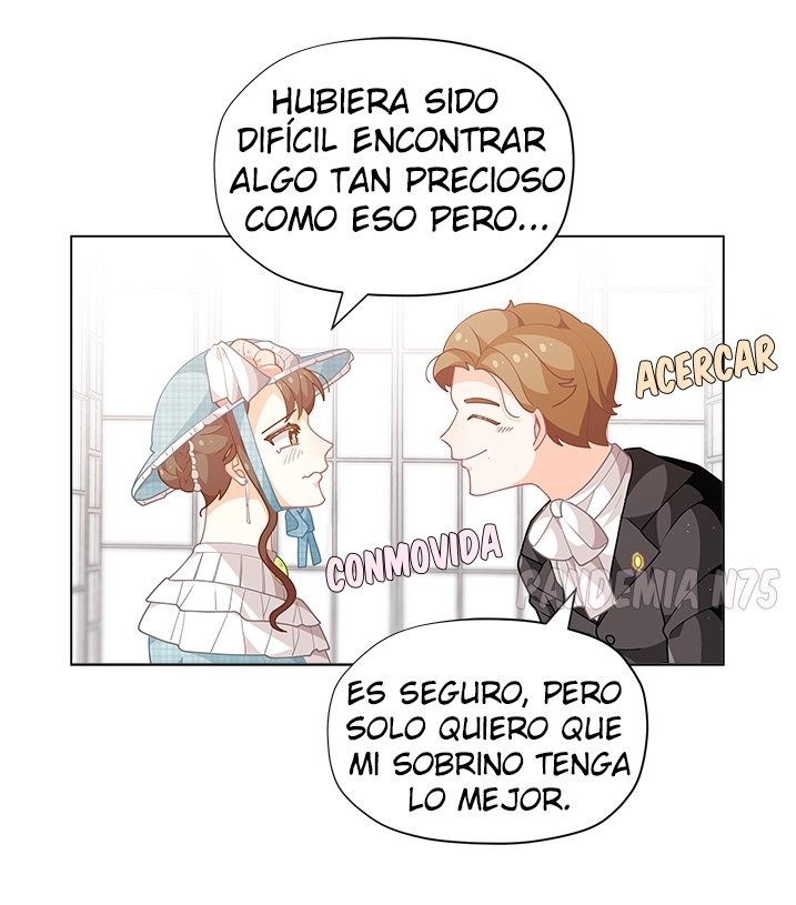 El linaje de la heredera Capitulo 12 página 51