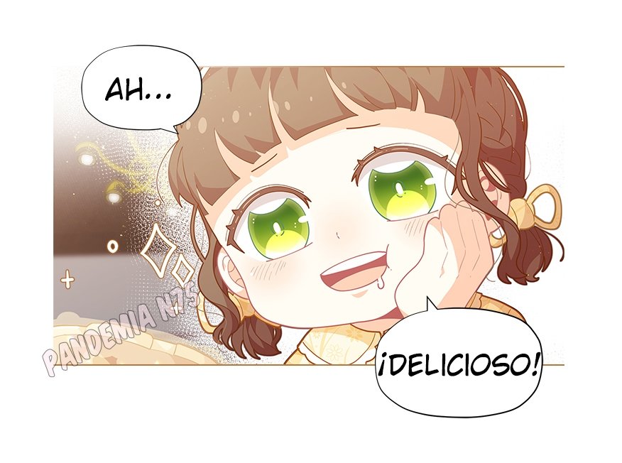 El linaje de la heredera Capitulo 12 página 6